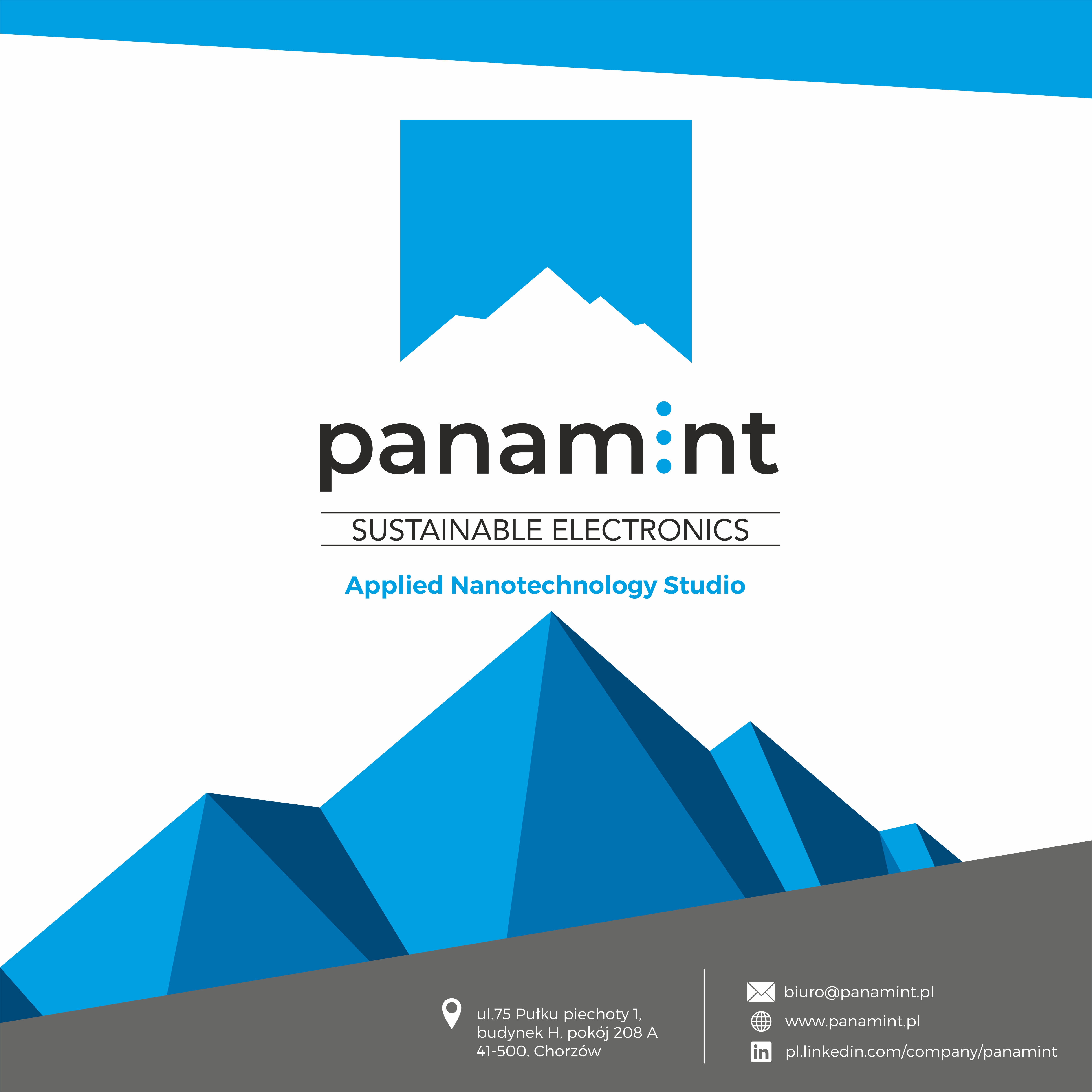 Panamint baner